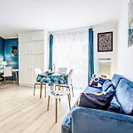 Le Regent-4 By Interhome Apartment *