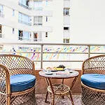 Apartment Le Regent-4 By Interhome *