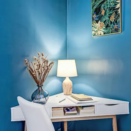 公寓 Le Regent-4 By Interhome *