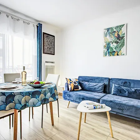 公寓 Le Regent-4 By Interhome Caves