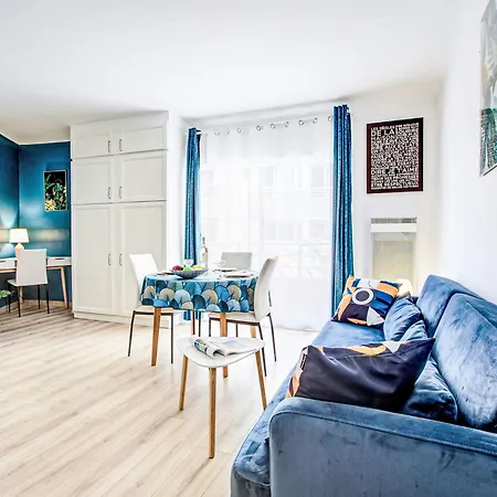 Le Regent-4 By Interhome 公寓 *