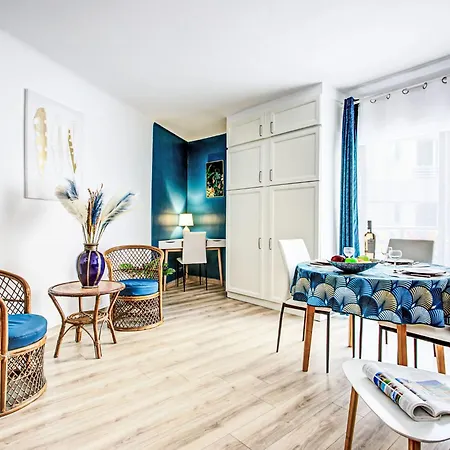 Le Regent-4 By Interhome 公寓