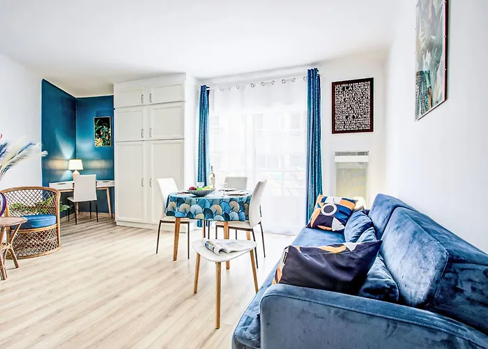 Le Regent-4 By Interhome 公寓 *