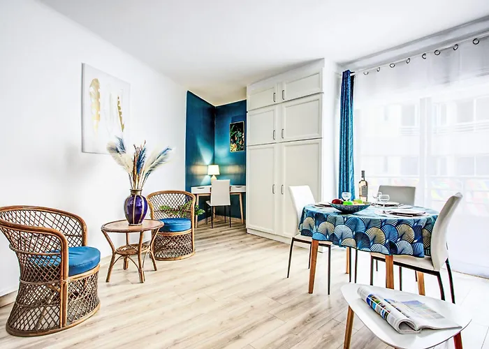 Le Regent-4 By Interhome 公寓