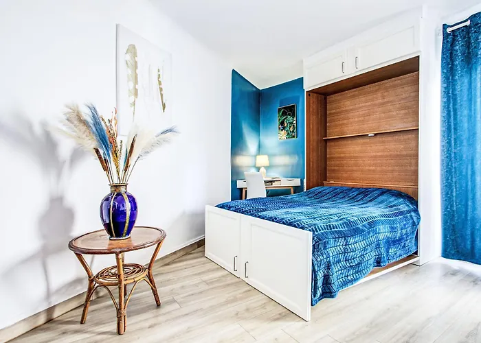 Le Regent-4 By Interhome 公寓 *