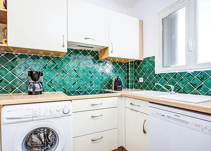 Daire Le Regent-4 By Interhome *